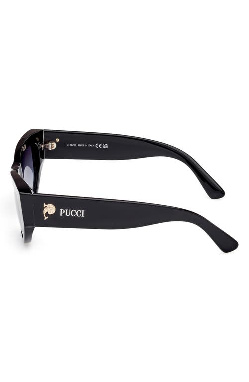 Pucci Emilio  54mm Geometric Sunglasses