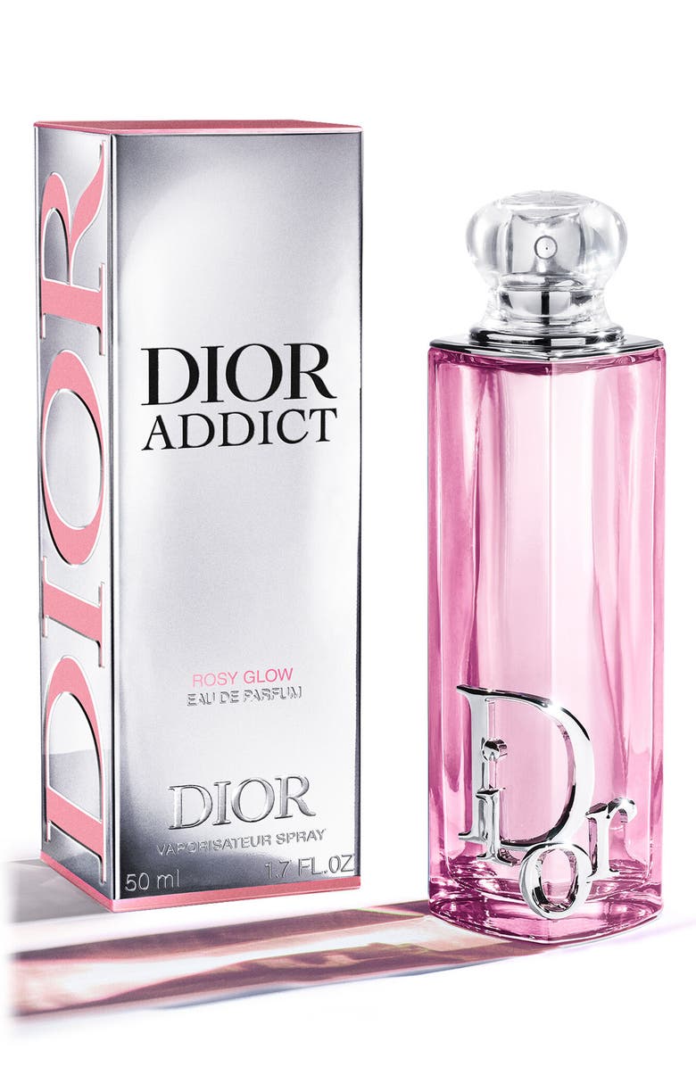 DIOR Addict Rosy Glow Eau de Parfum, Alternate, color, 