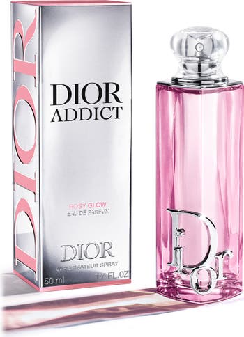 Dior Addict Rosy Glow 香水 30ml DIOR Addict Rosy Glow Eau de Parfum | Nordstrom