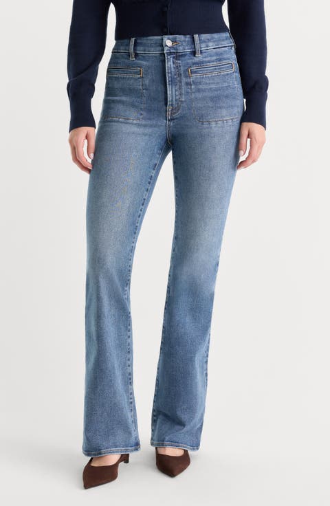 Always Fit Good Classic Bootcut Jeans