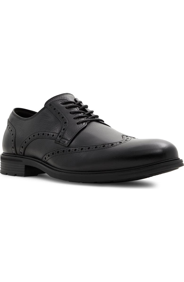 ALDO Laurier Wingtip Derby, Main, color,