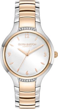 Olivia Burton Lea Bracelet Watch, 34mm