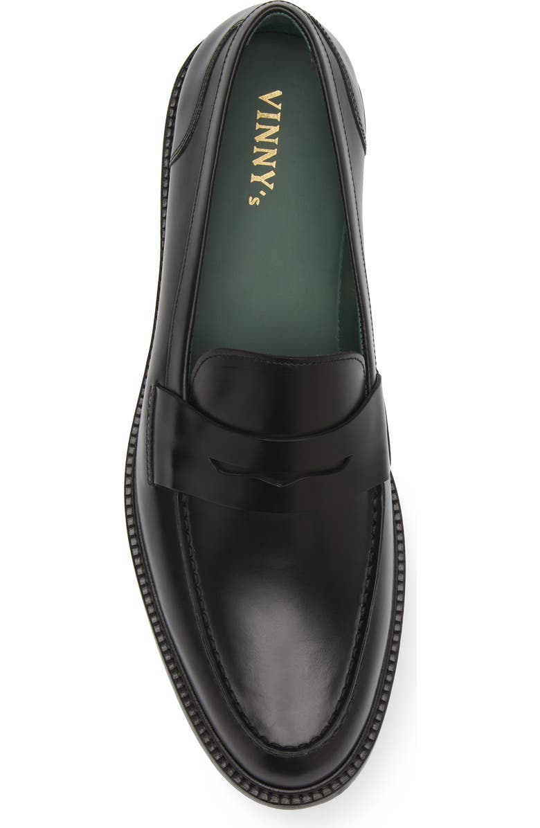 VINNY'S Townee Penny Loafer, Alternate, color,