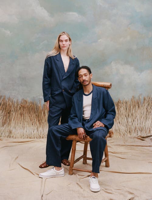 TOMBOLO TOMBOLO EASY-GOING JACKET 