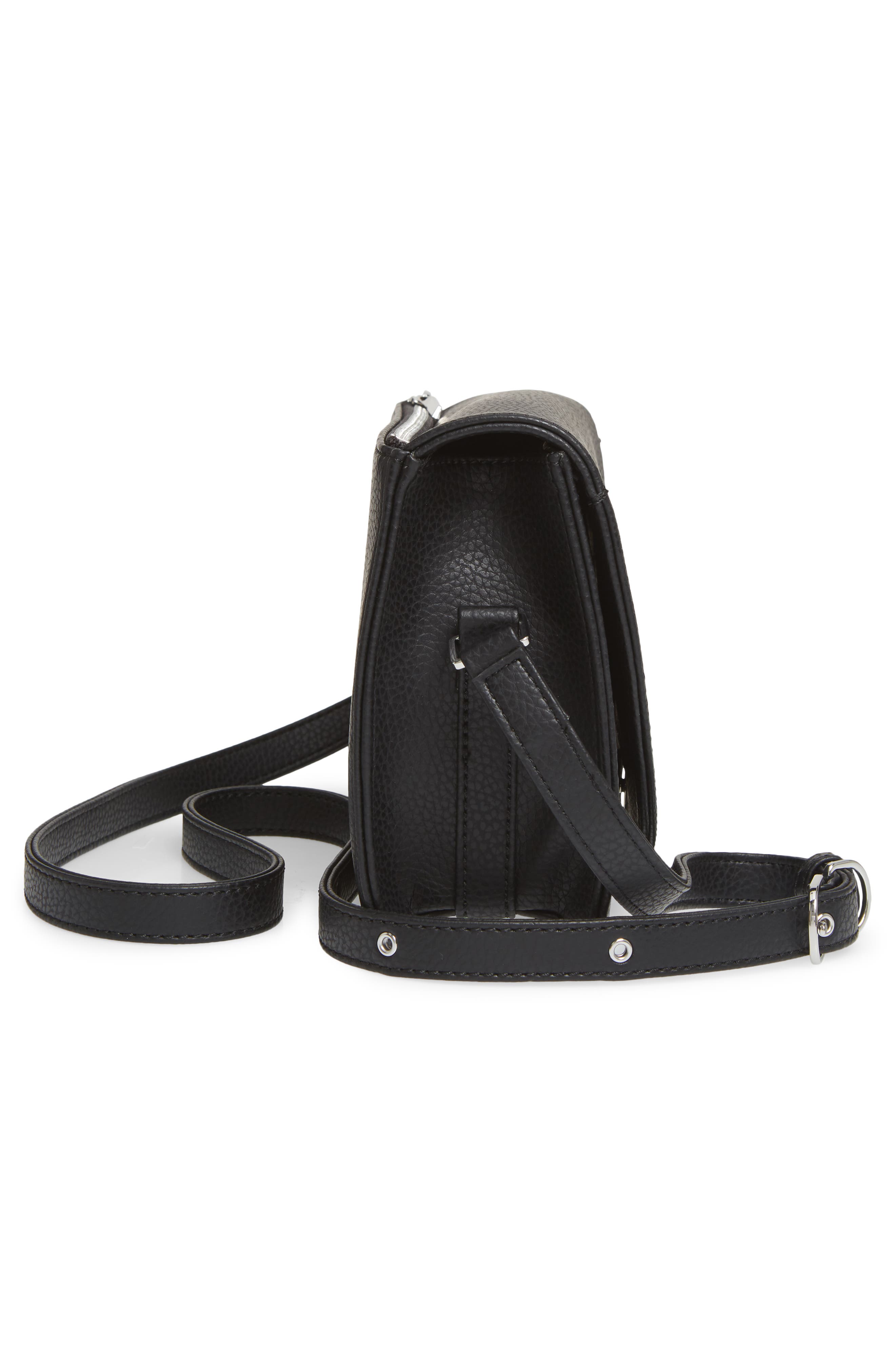 Matt & Nat Purity Sofi Water Resistant Vegan Leather Crossbody Bag, Alternate, color, 