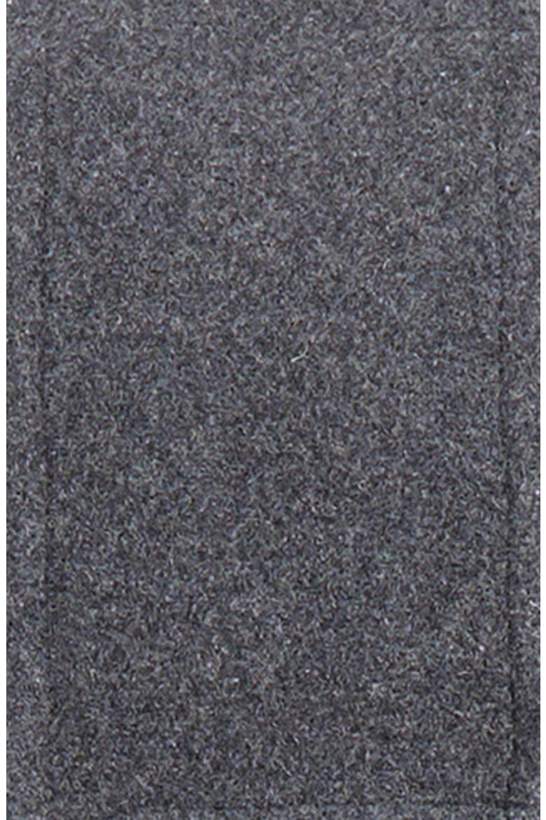 Houstka Wool Blend Headscarf, Alternate, color, GREY