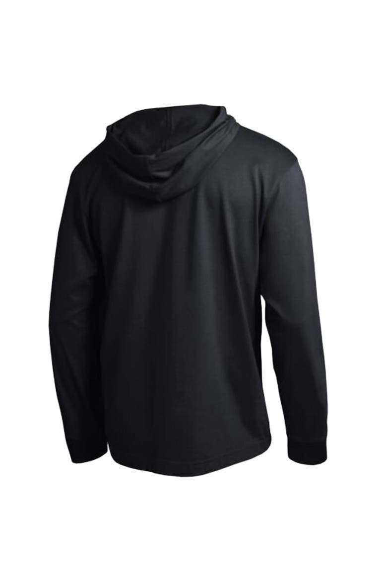Men's Champion Black Washington Commanders All Star Hooded T-Shirt, Alternate, color, Black