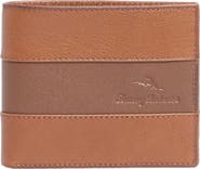 Tommy Bahama Mulholland Leather Slimfold Wallet
