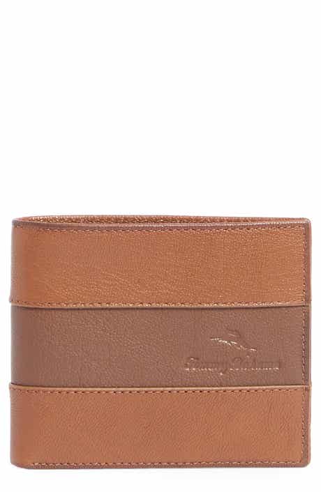 Tommy Bahama Mulholland Leather Slimfold Wallet