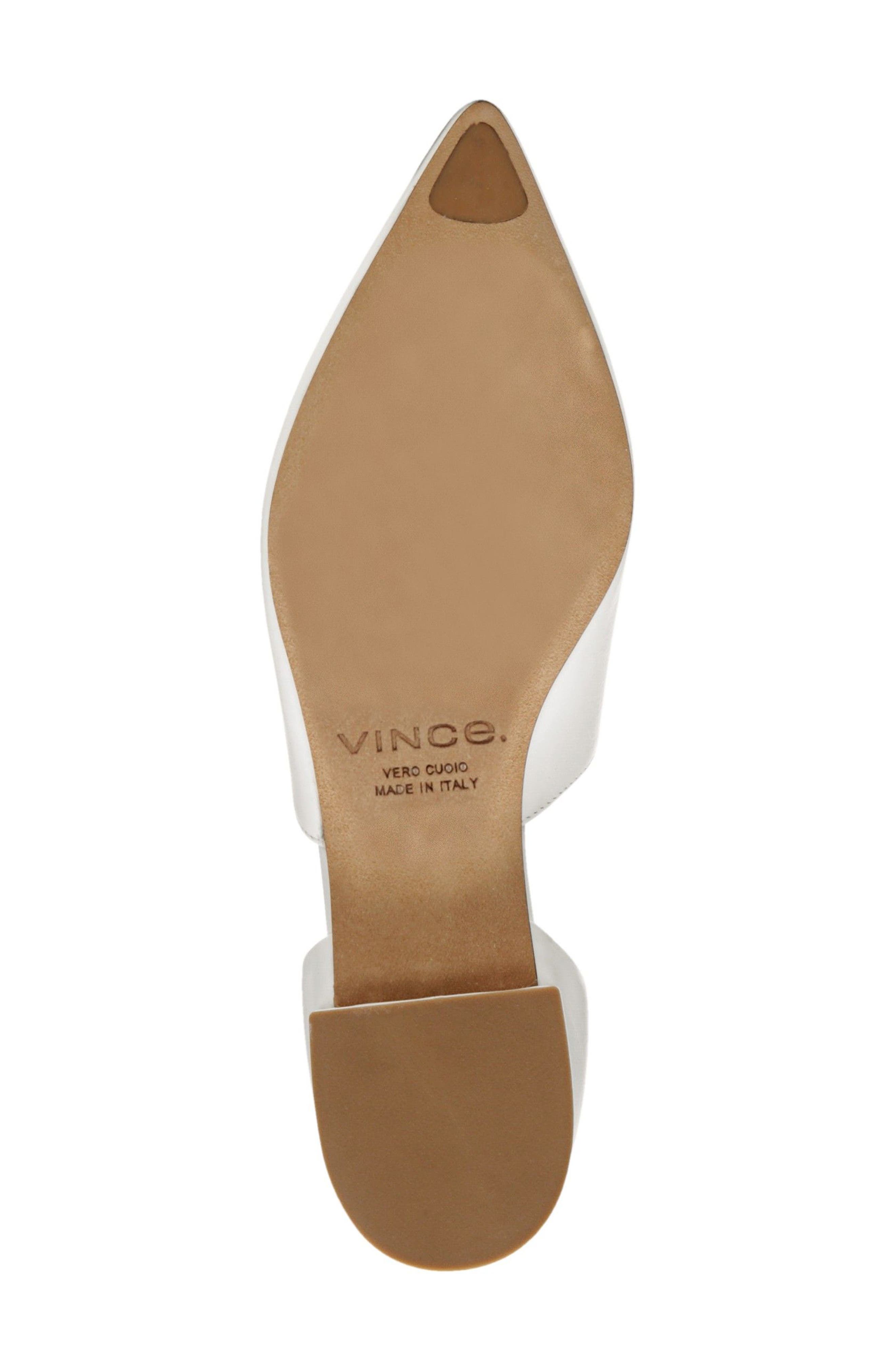 Darlington Flat (Nordstrom Exclusive), Alternate, color, HORCHATA LEATHER