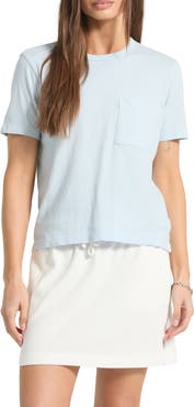 Brixton Carefree Organic Cotton Pocket T-Shirt
