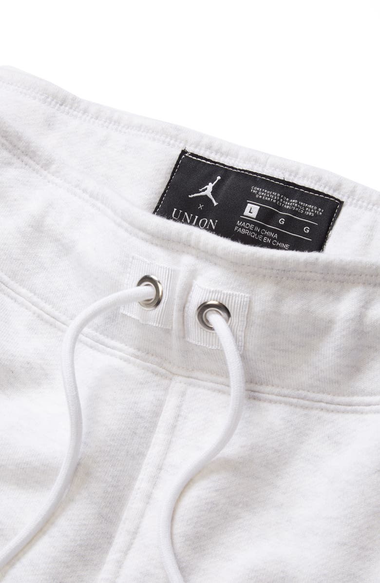 Jordan NRG Men's Basketball Logo Fleece Sweatpants, Alternate, color, 