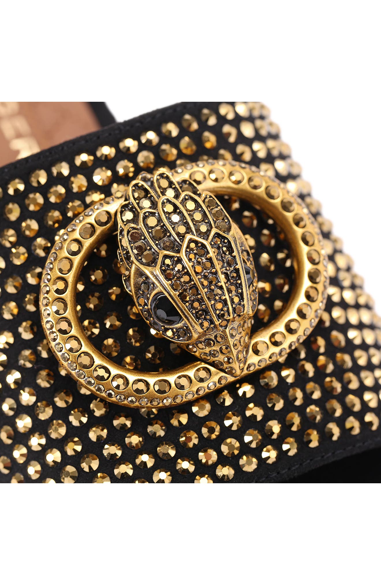 Kurt Geiger London Chelsea Slide Sandal, Alternate, color, 