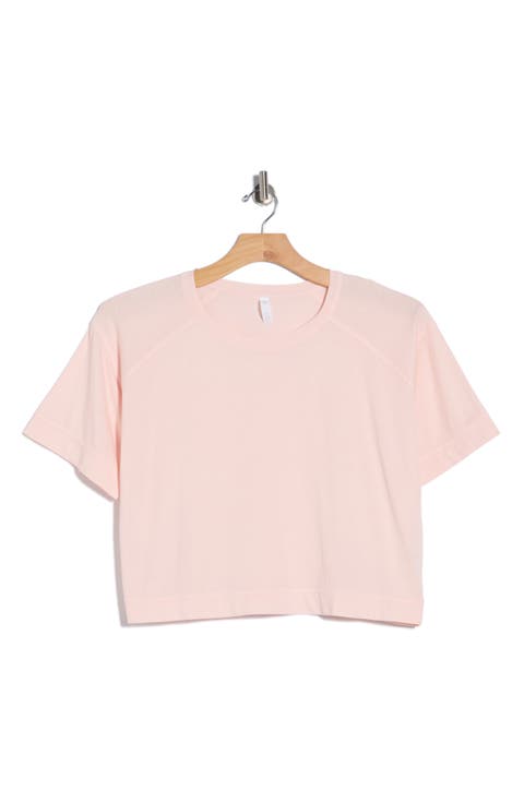 Vintage Wash Boxy Tee