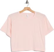 Z by Zella Vintage Wash Boxy Tee