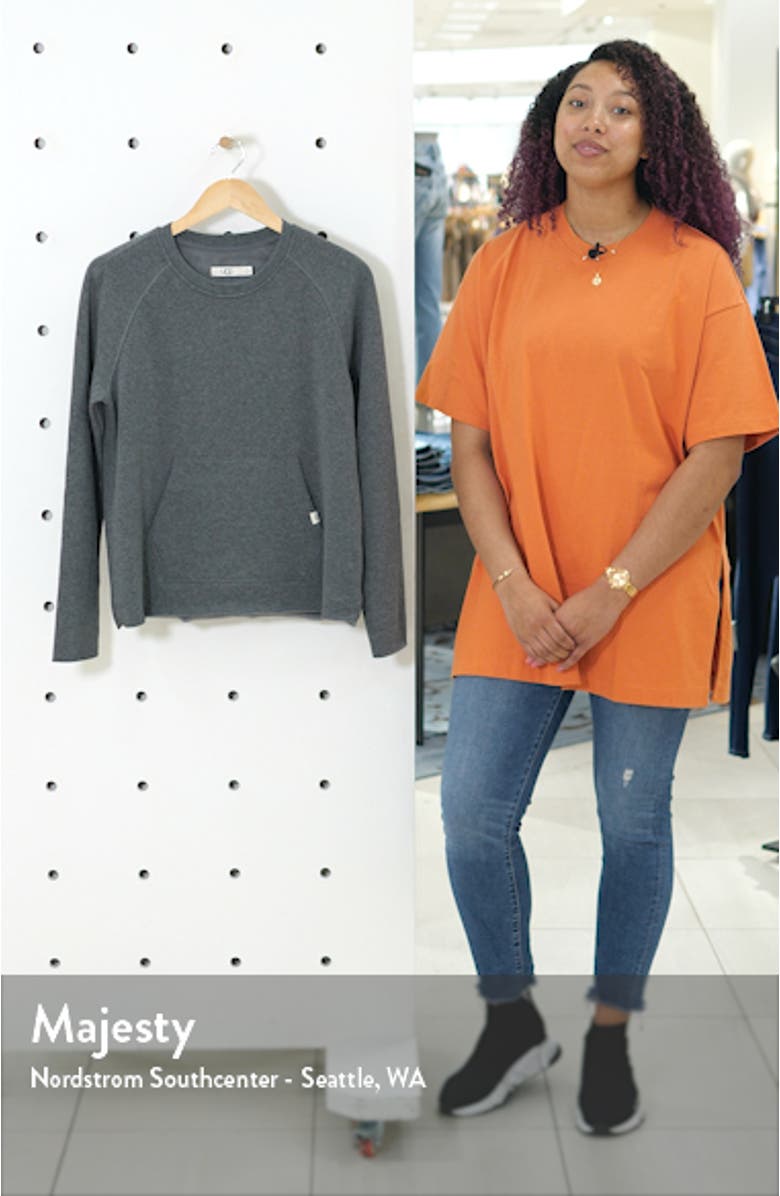 Hallidie Fleece Pullover, sales video thumbnail