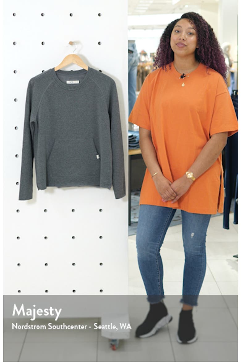 Hallidie Fleece Pullover video