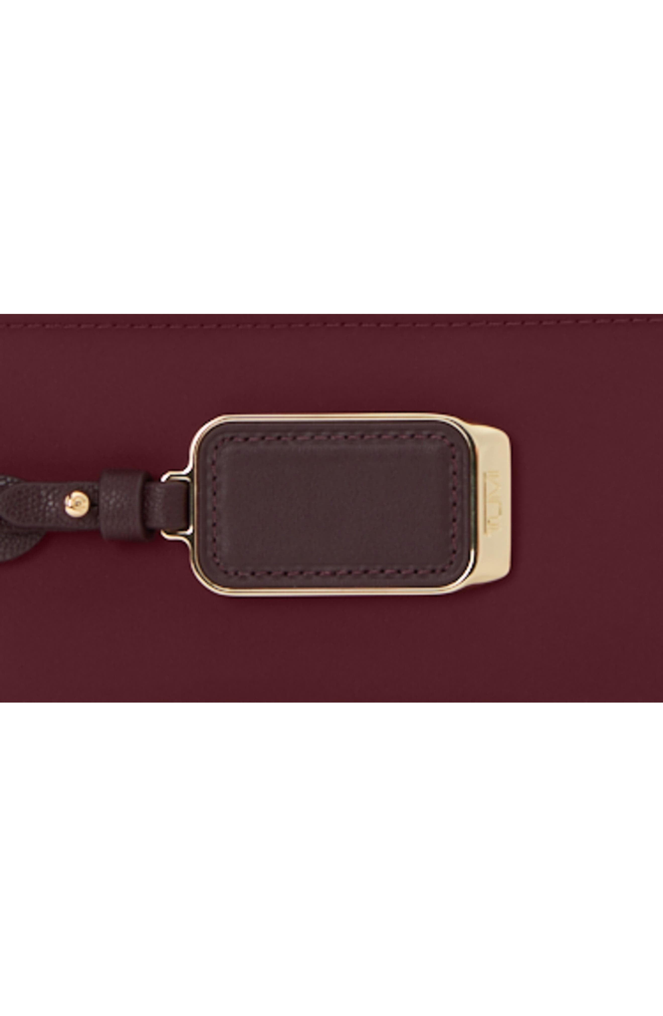 TUMI Voyageur Contine Nylon Weekend Bag, Alternate, color, 