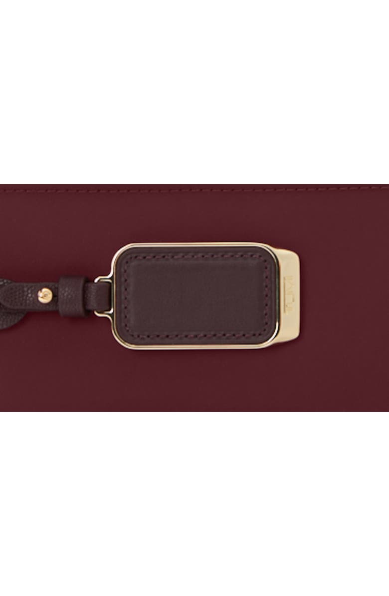 TUMI Voyageur Contine Nylon Weekend Bag, Alternate, color,