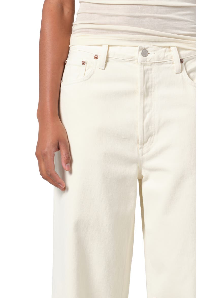 Low Slung Baggy Jeans, Alternate, color, SOLAR