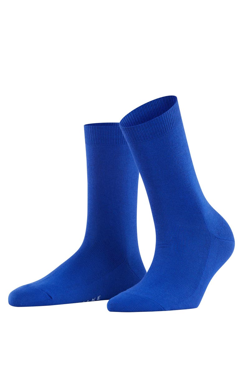 Family Cotton Socks, Main, color, Imperial