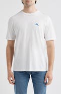 Tommy Bahama Three's a Party Cotton Graphic T-Shirt