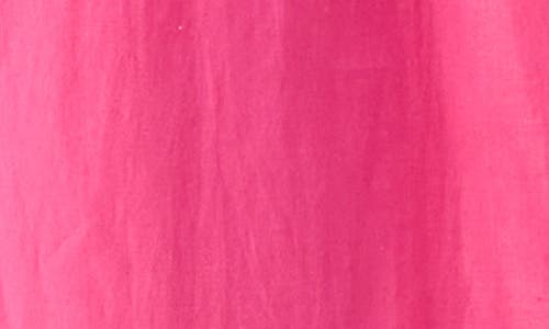 Nic + Zoe Cotton Tiered Skirt In Wild Pink