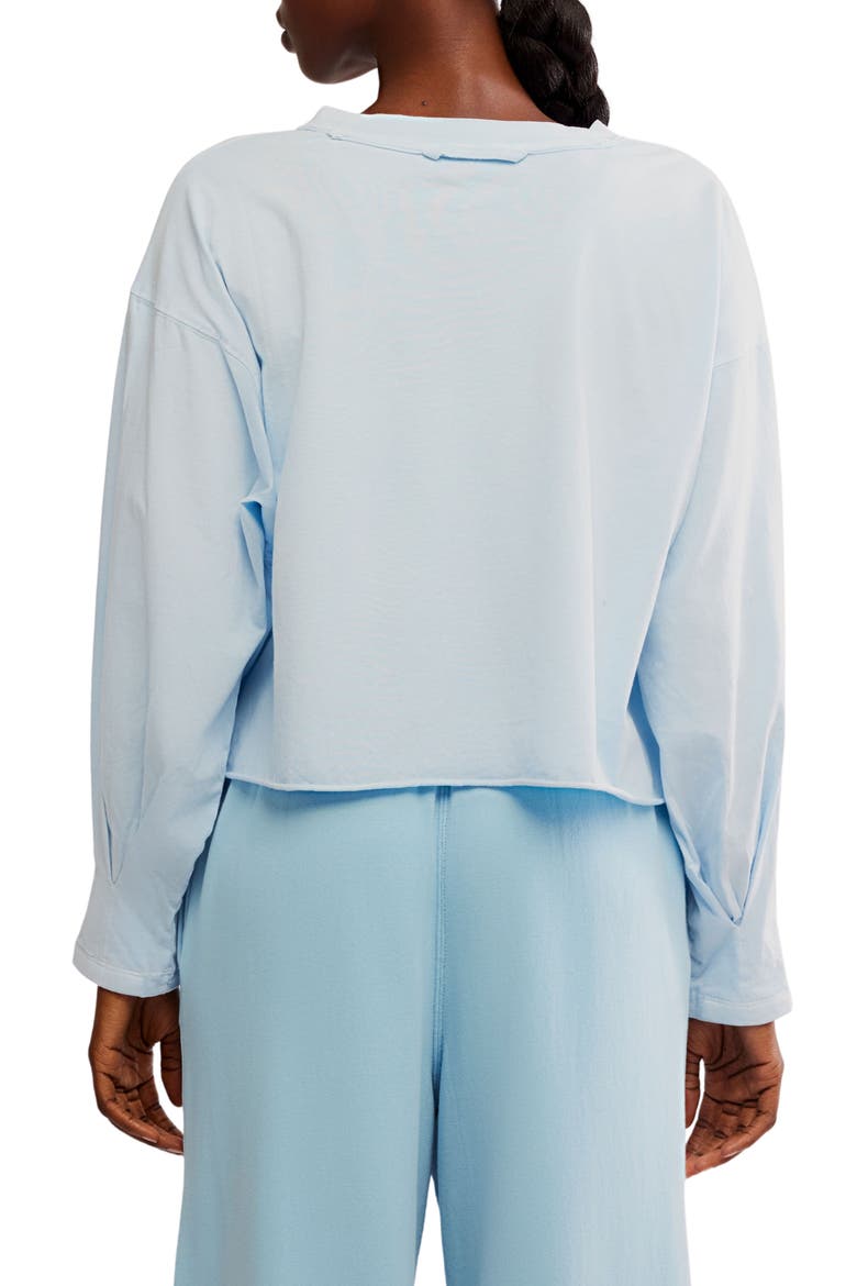 FP Movement Inspire Pullover, Alternate, color, ARCTIC SNOW