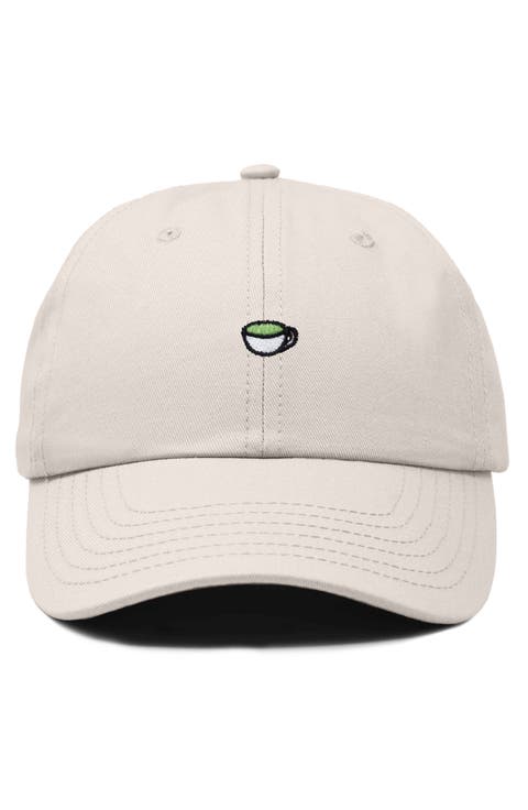 Womens Lil Matcha Everyday Dad Cap