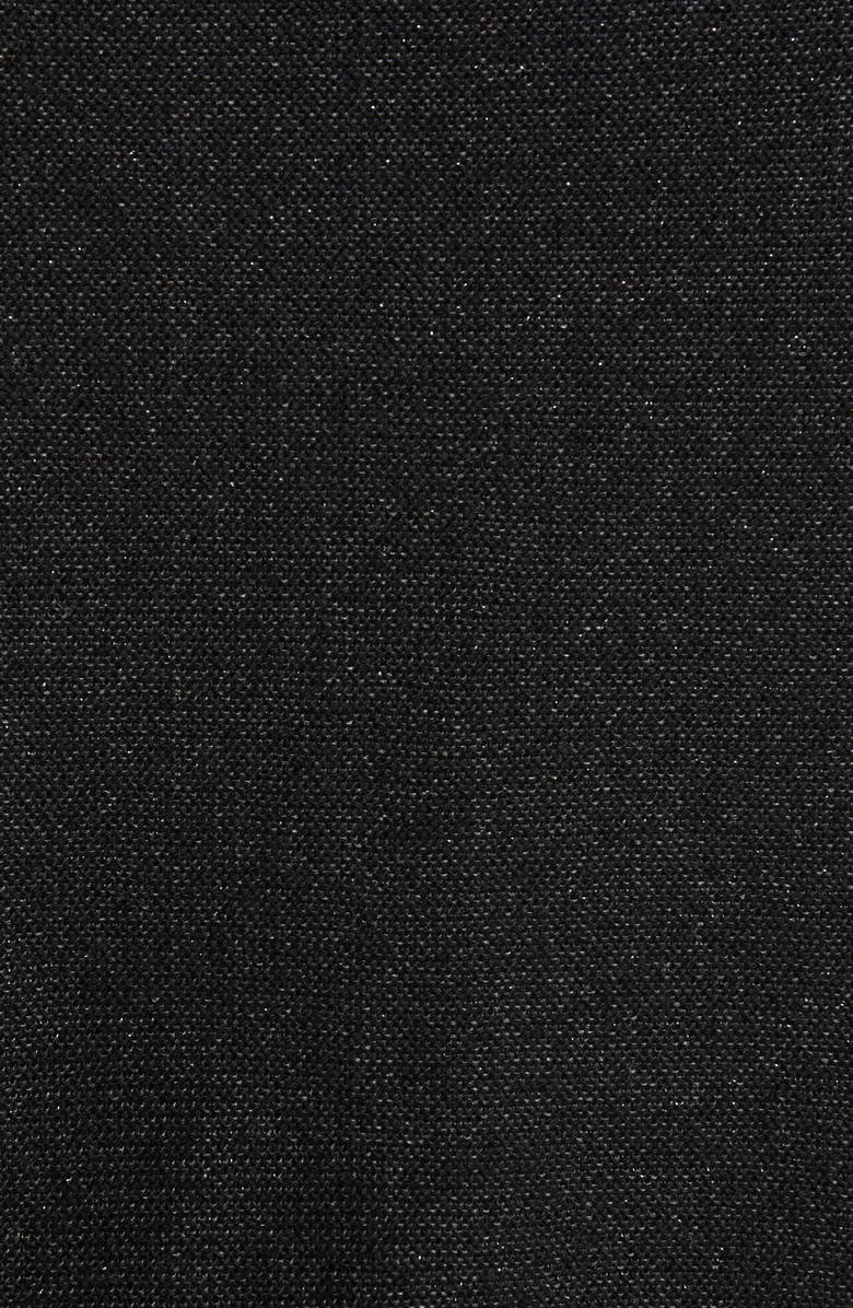 Lafayette 148 New York Metallic Cashmere Blend Sweater, Alternate, color, 