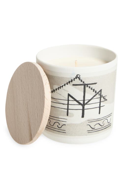 Amen Picasso Scented Candle In Neutral