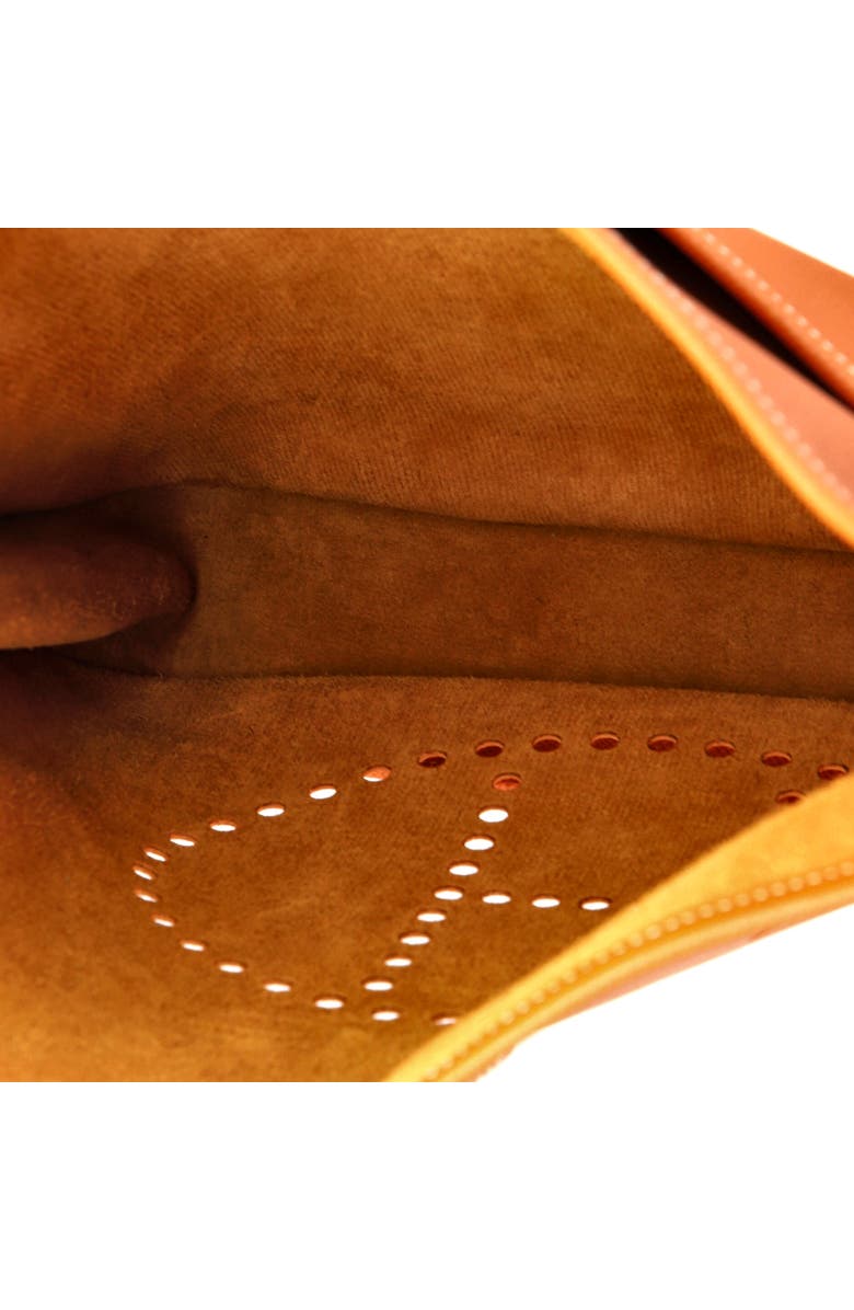 Pre-Owned Hermes Evelyne Bag Gen I Epsom GM, Alternate, color, Etrusque