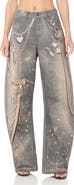 AFRM Barrel High Waist Wide Leg Jeans