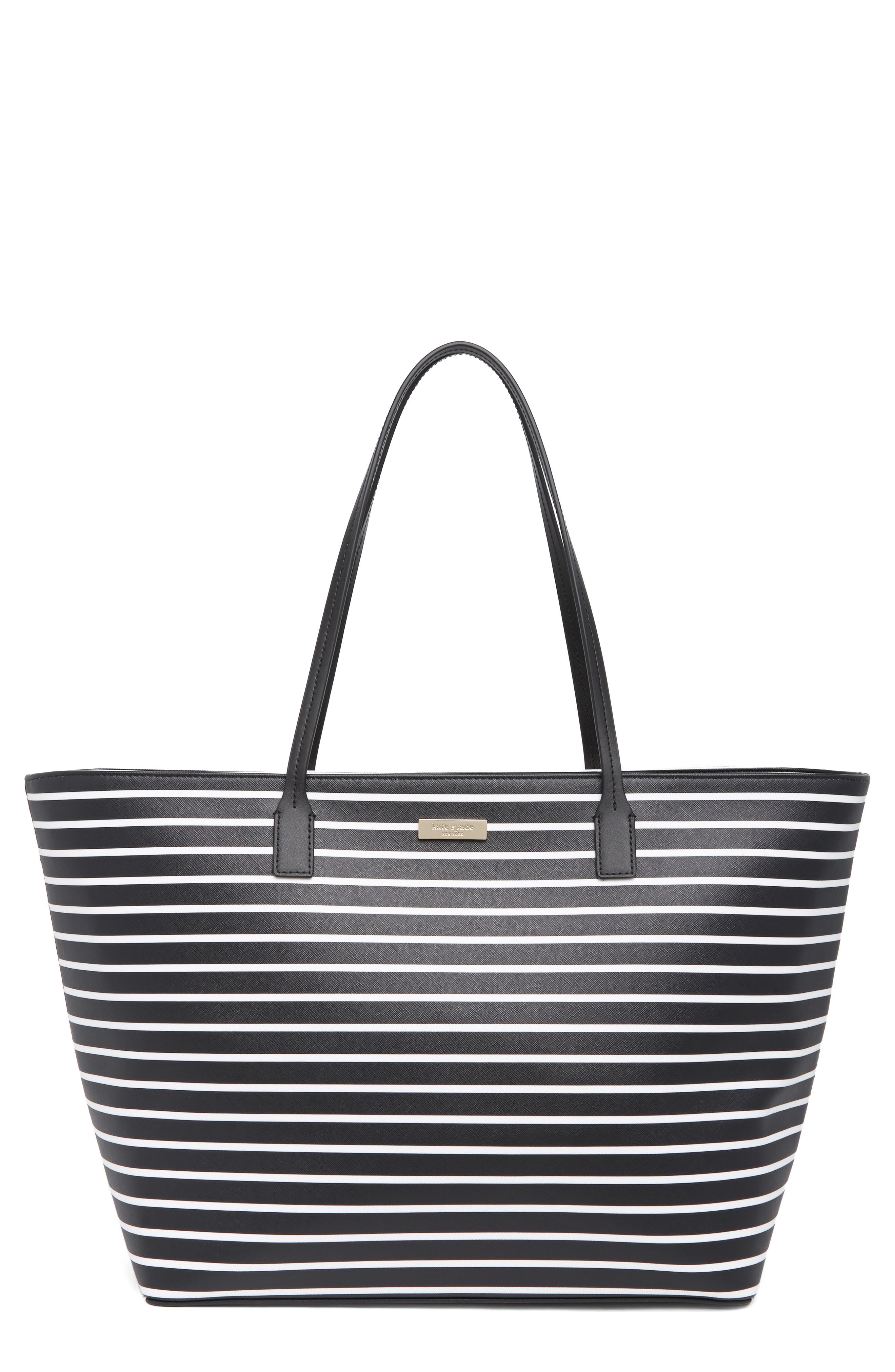 Kate Spade New York shore street margareta tote bag, Main, color, 