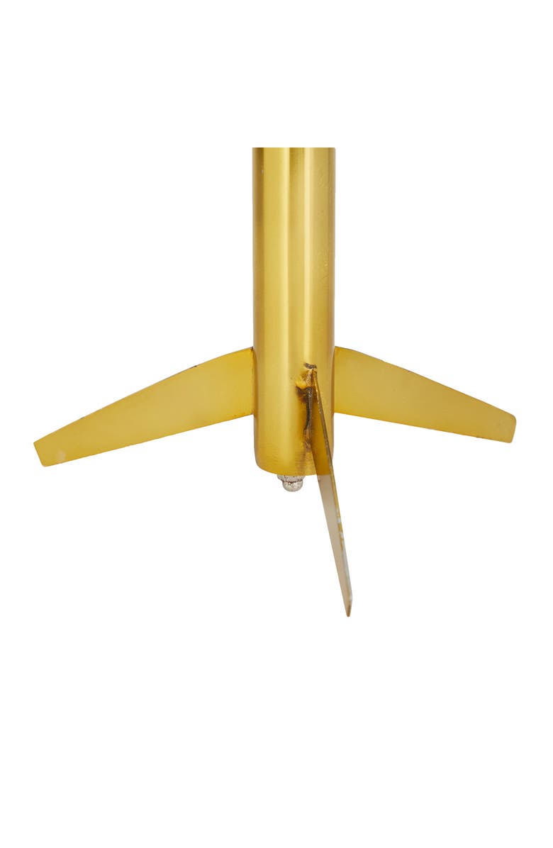 Novogratz Round Table Clock, Alternate, color, 