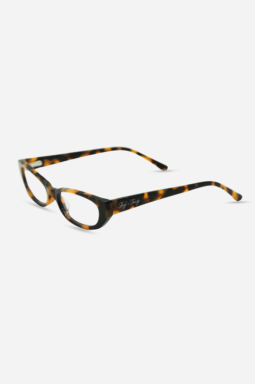 Indy Gisele Blue Light Glasses In Black