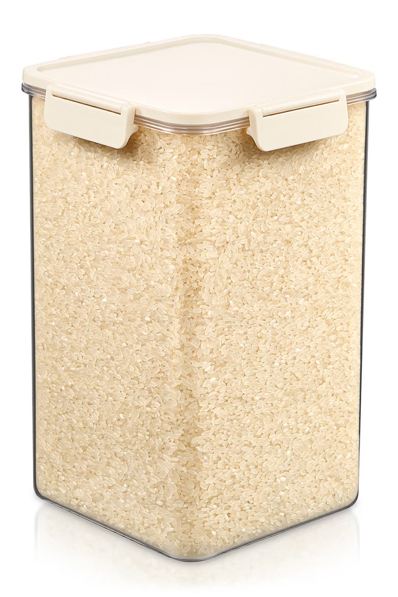 Airtight Food Storage Container, Alternate, color, NO COLOR