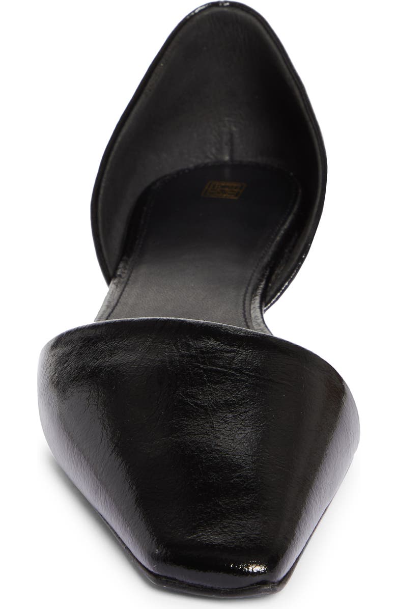 TOTEME The Asymmetric d'Orsay Flat, Alternate, color,