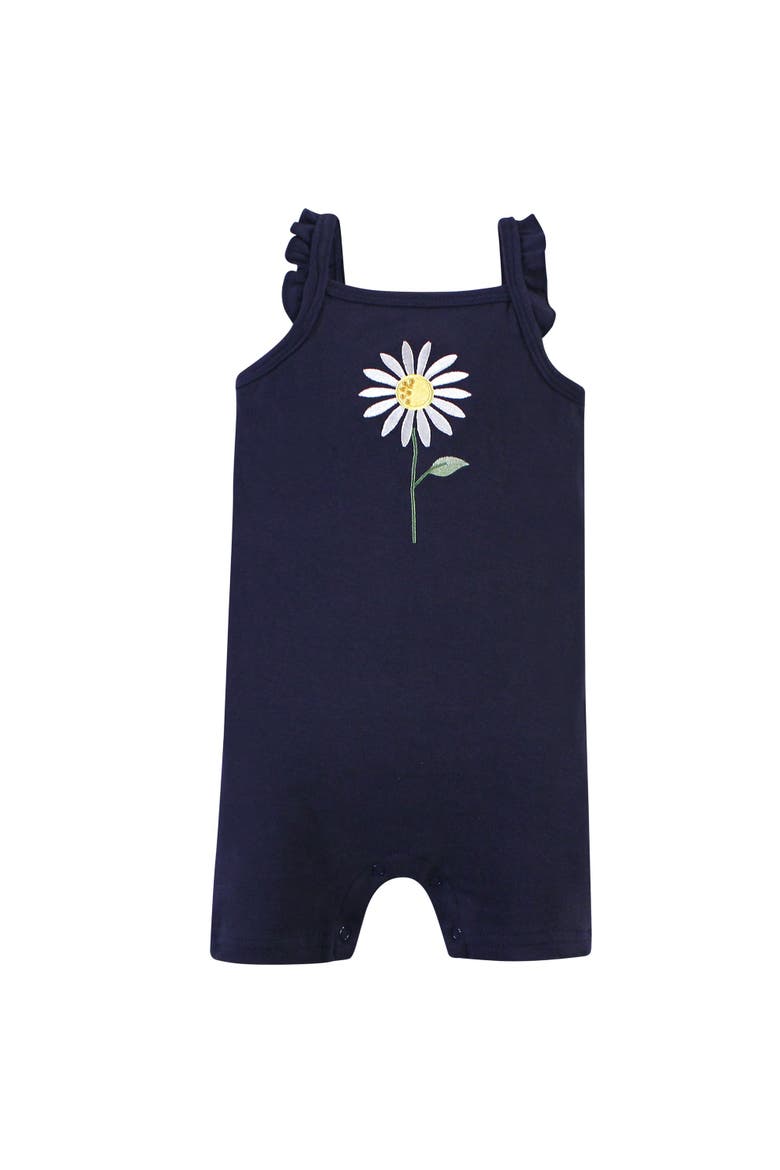 Cotton Essentials 8-Piece Bodysuit Collection, Alternate, color, Daisy