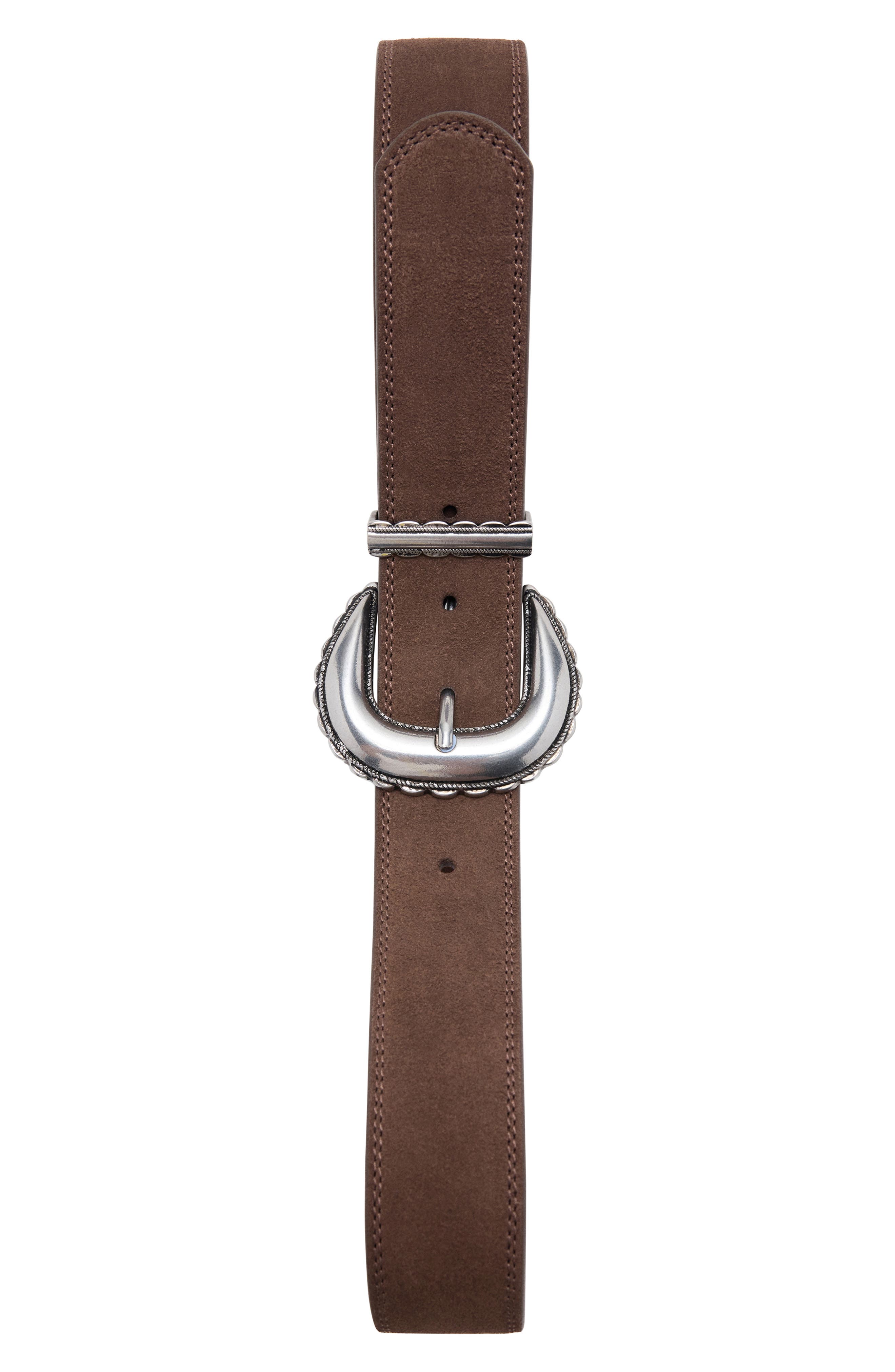 selected BROWN