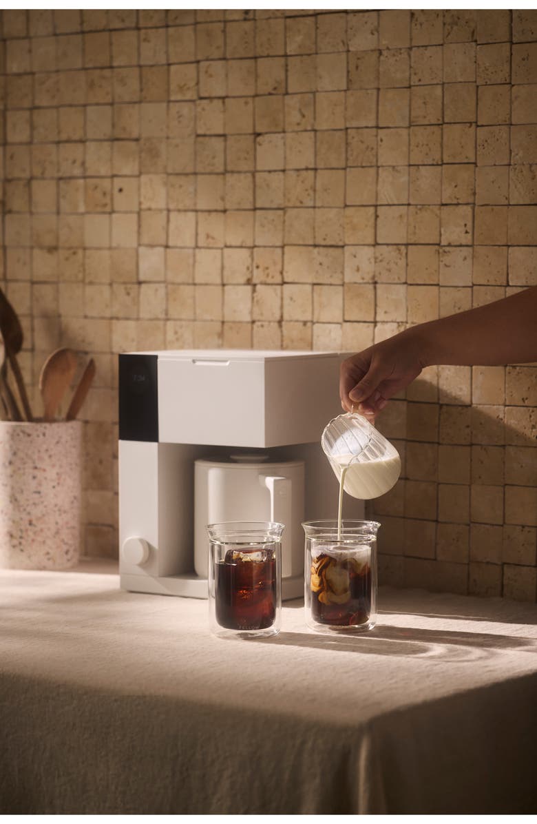 Fellow Aiden Precision Coffee Maker, Alternate, color, Matte White