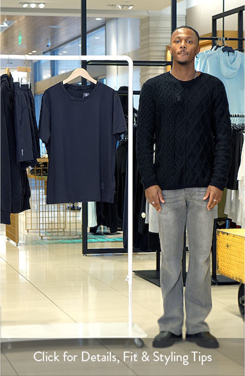 Studio-T Relaxed T-Shirt, sales video thumbnail