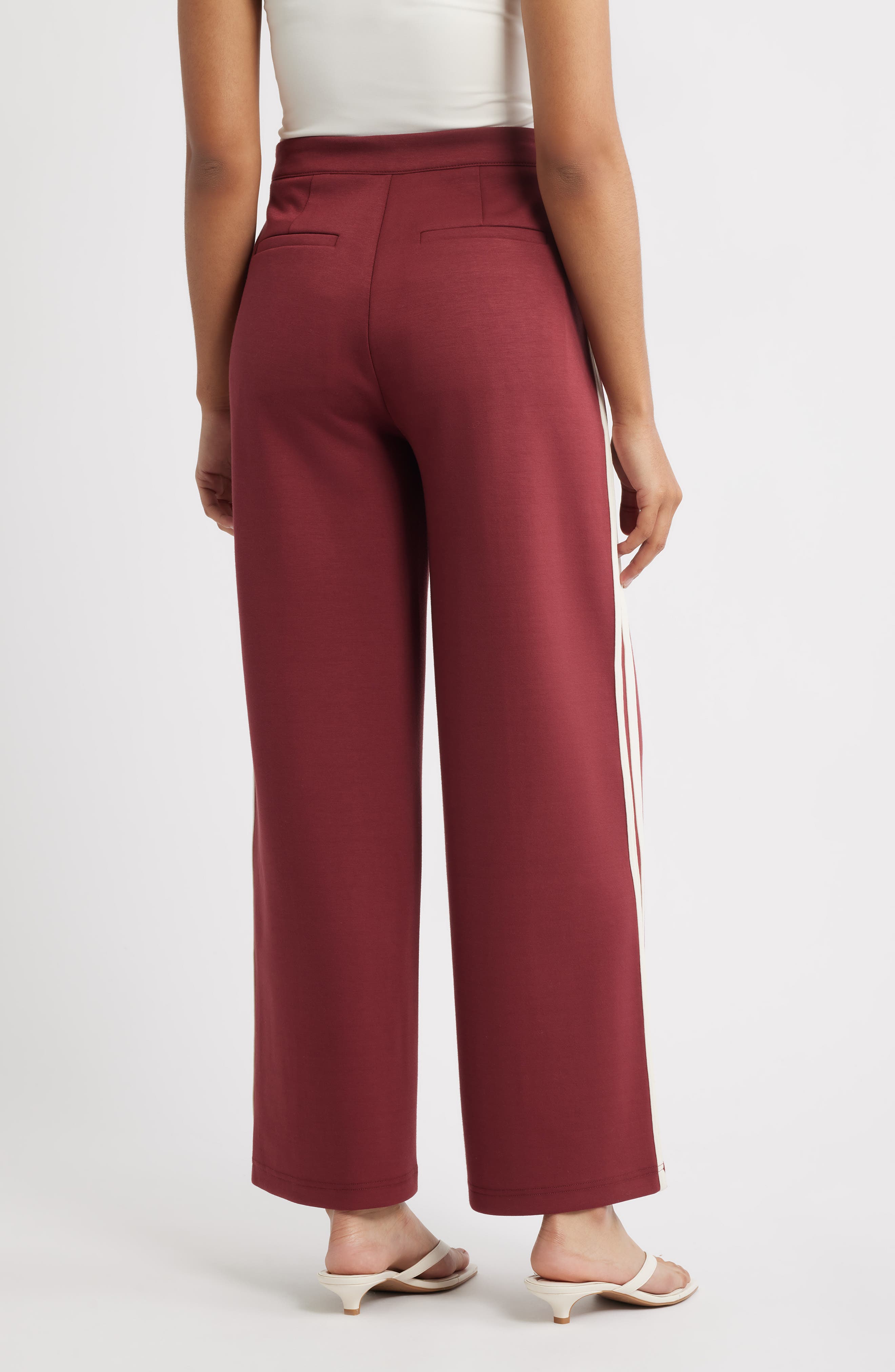 Trouser Track Pants - image 4