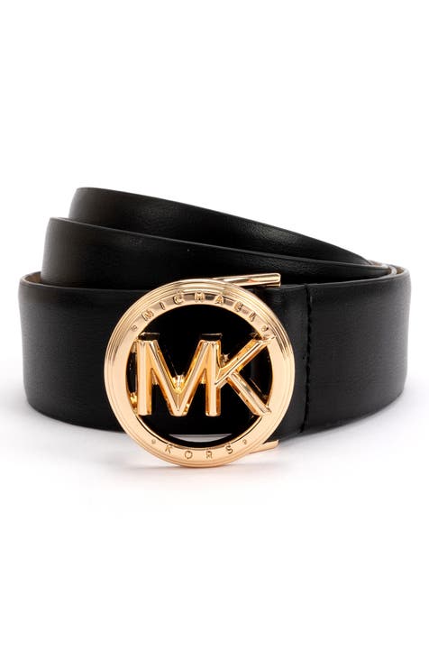 Michael kors belt womens hotsell