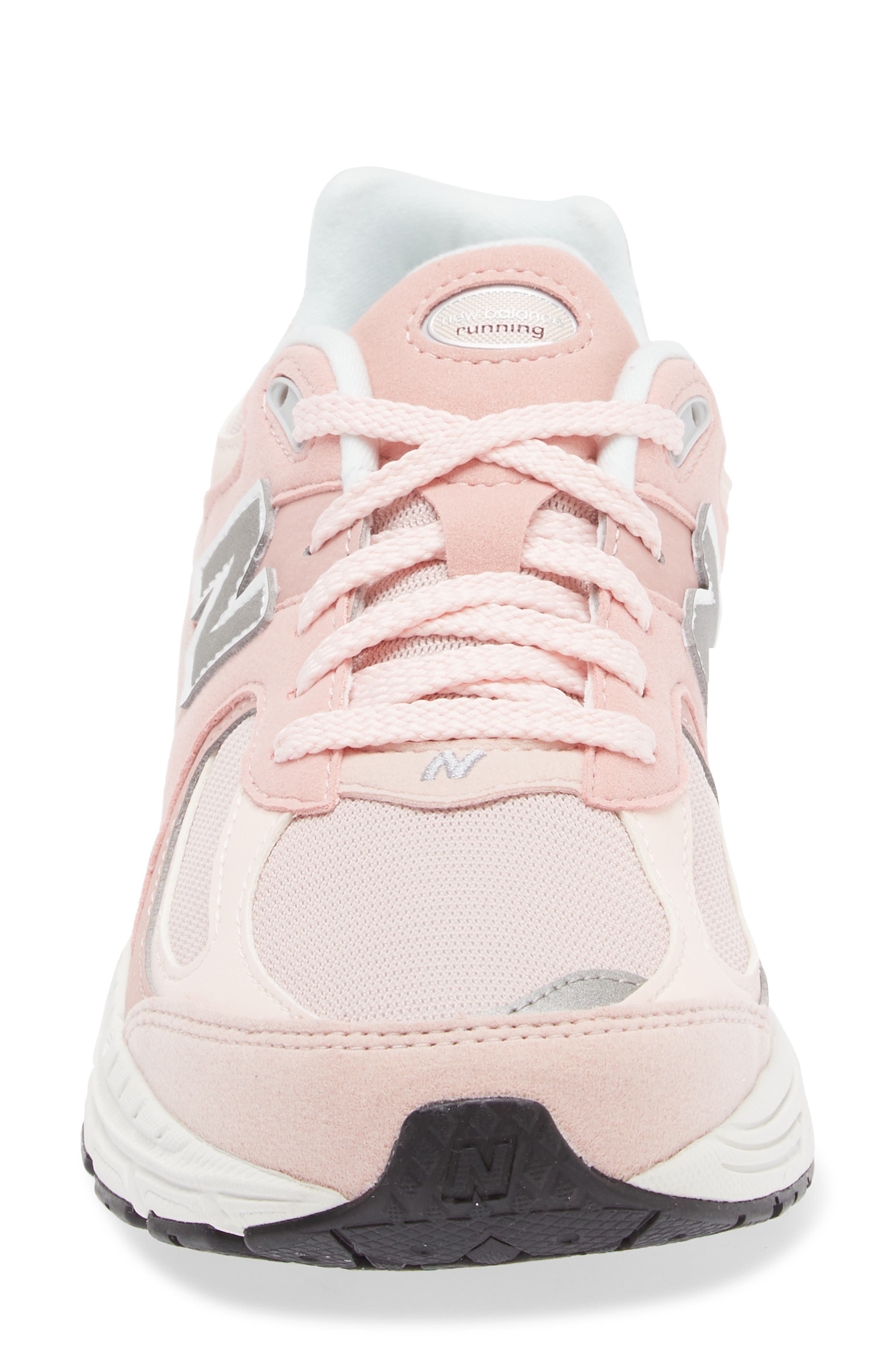 Kids' 2002R Sneaker, Alternate, color, PINK SAND