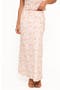 selected Peach Ditsy Floral