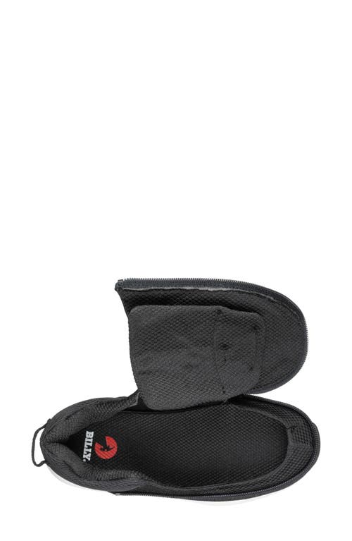 Billy Footwear Limitless Sneaker In Black