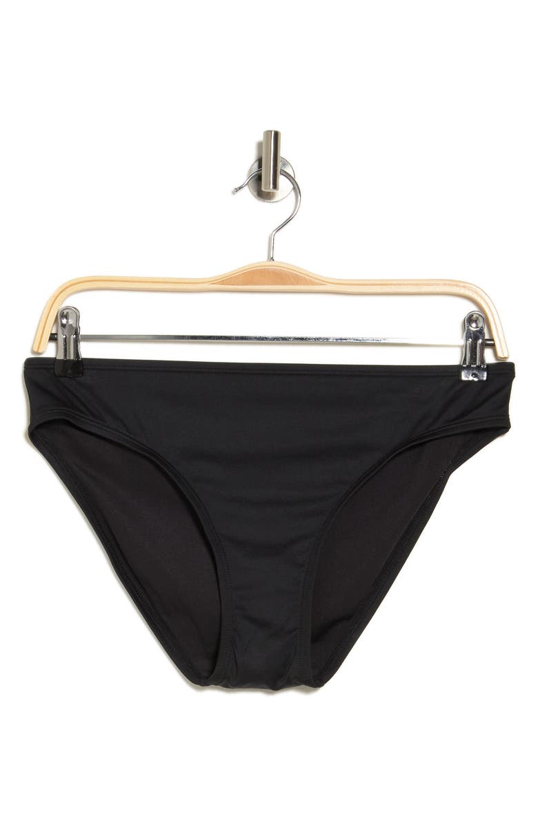 DKNY Classic Scoop Bikini Bottoms, Alternate, color, 