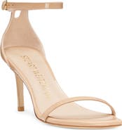 Stuart Weitzman Nudistcurve 75 Sandal