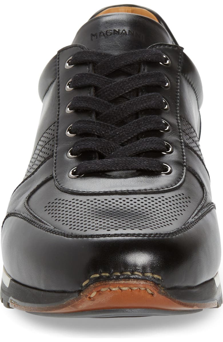 Magnanni Lizandro Low Top Sneaker, Alternate, color,